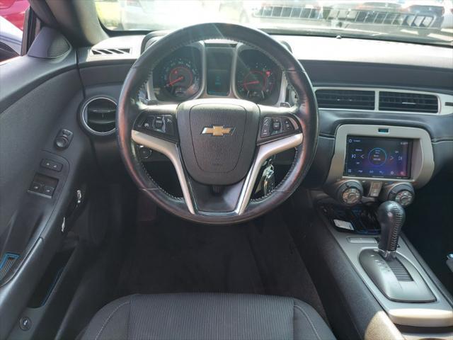 used 2012 Chevrolet Camaro car, priced at $9,995