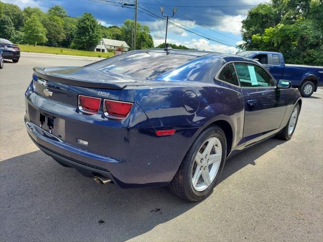 used 2012 Chevrolet Camaro car, priced at $9,995