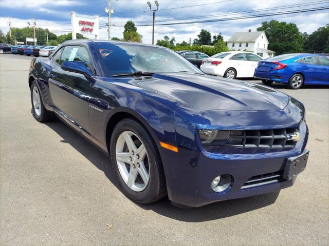 used 2012 Chevrolet Camaro car, priced at $9,995