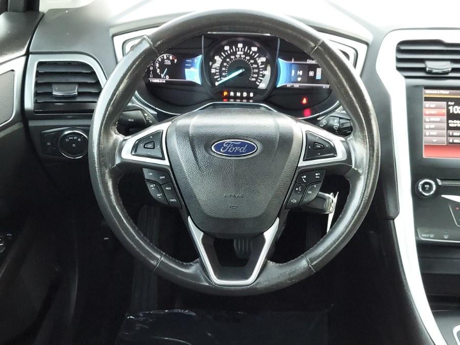 used 2014 Ford Fusion car, priced at $7,995