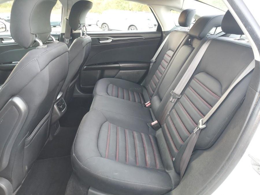 used 2014 Ford Fusion car, priced at $7,995