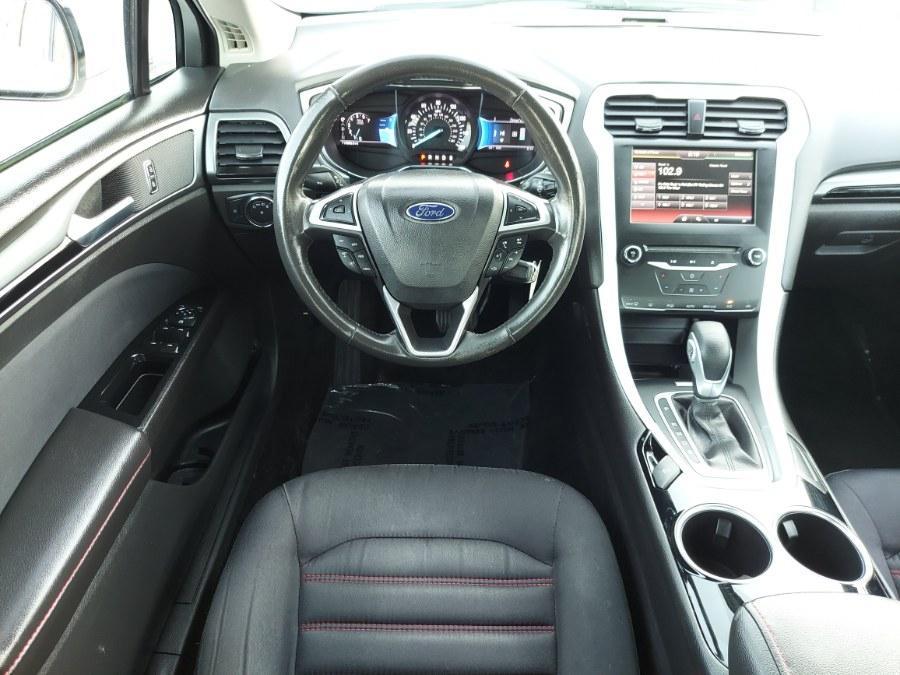 used 2014 Ford Fusion car, priced at $7,995