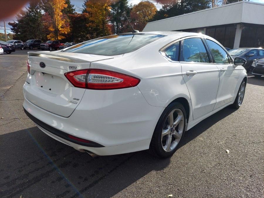 used 2014 Ford Fusion car, priced at $7,995