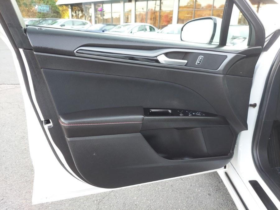 used 2014 Ford Fusion car, priced at $7,995