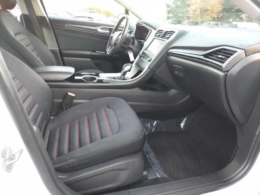 used 2014 Ford Fusion car, priced at $7,995