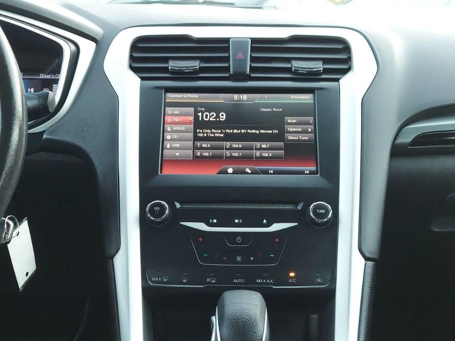 used 2014 Ford Fusion car, priced at $7,995