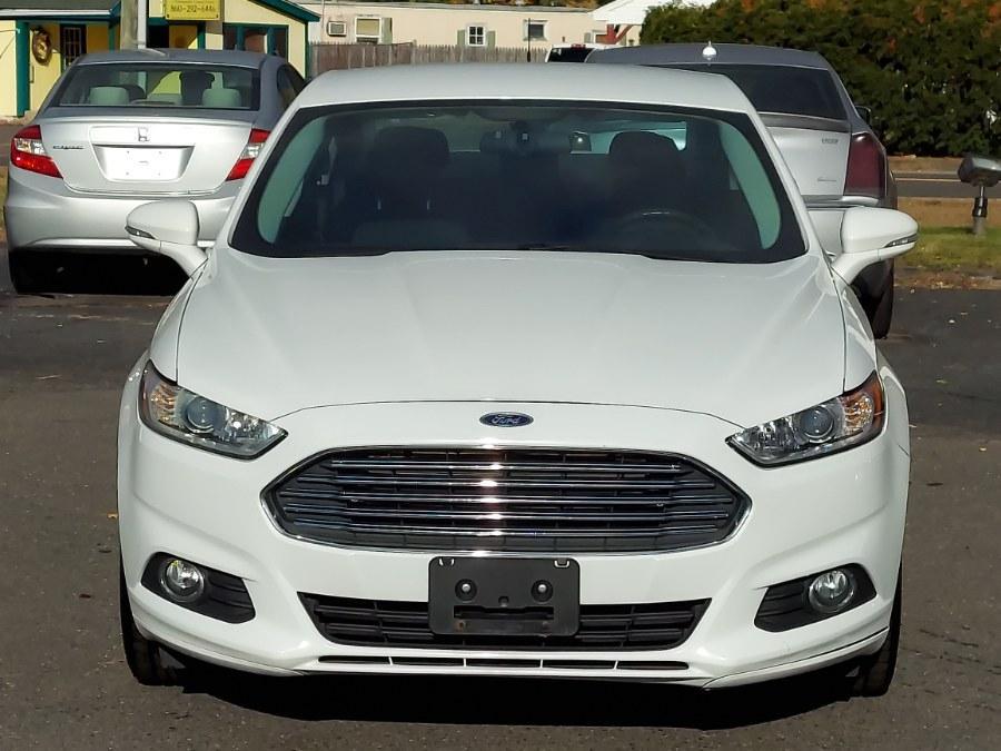 used 2014 Ford Fusion car, priced at $7,995