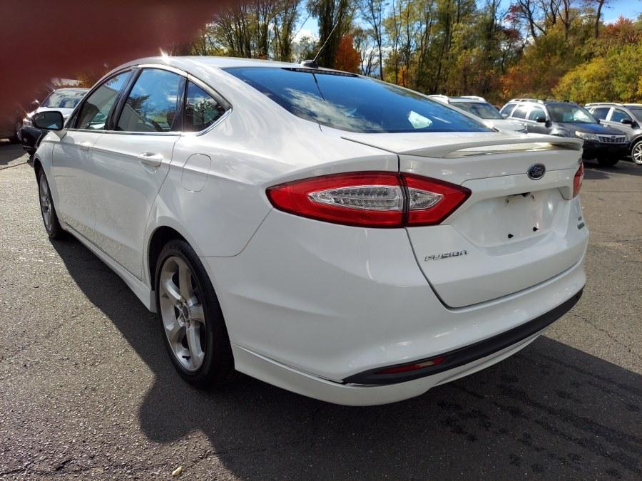 used 2014 Ford Fusion car, priced at $7,995