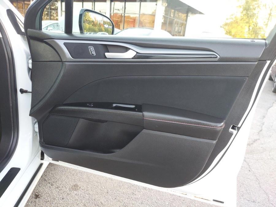 used 2014 Ford Fusion car, priced at $7,995