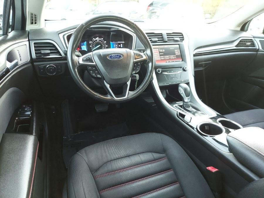used 2014 Ford Fusion car, priced at $7,995