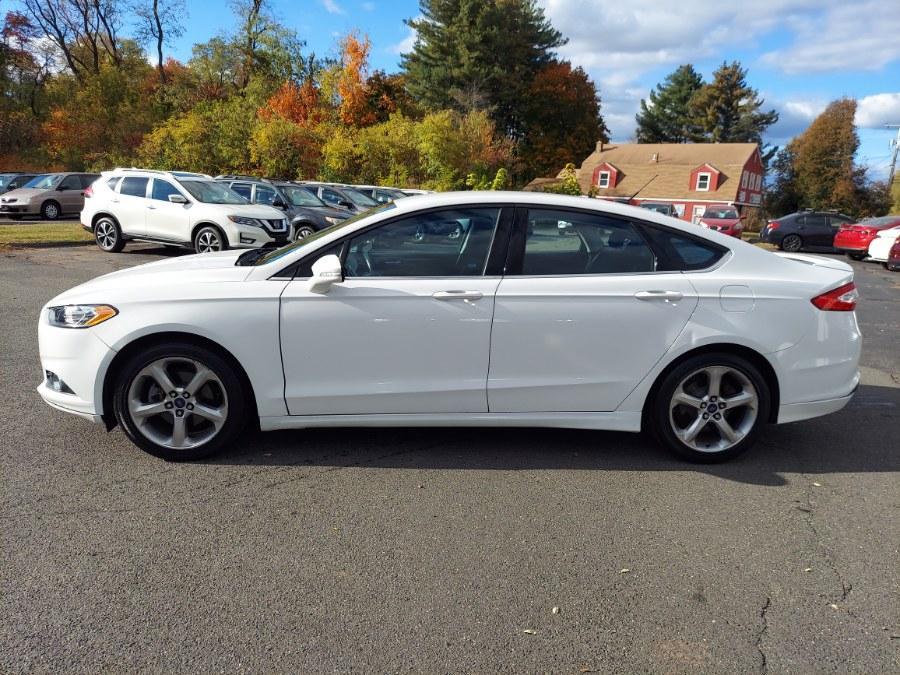 used 2014 Ford Fusion car, priced at $7,995