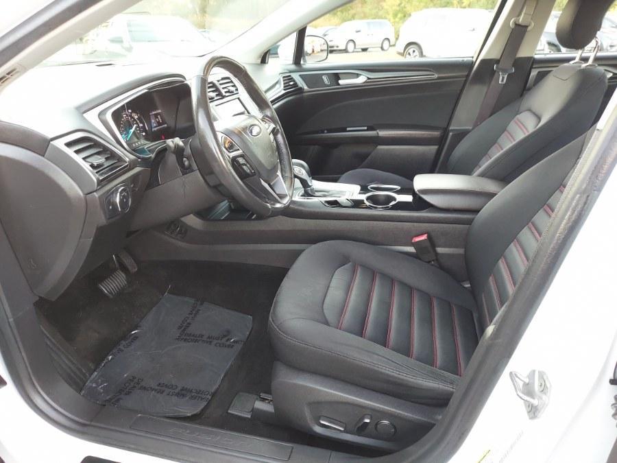 used 2014 Ford Fusion car, priced at $7,995