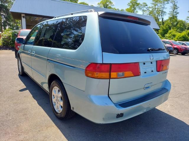 used 2003 Honda Odyssey car, priced at $5,495