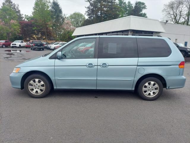 used 2003 Honda Odyssey car, priced at $5,495