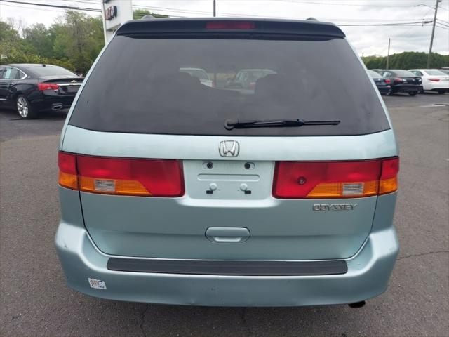 used 2003 Honda Odyssey car, priced at $5,495