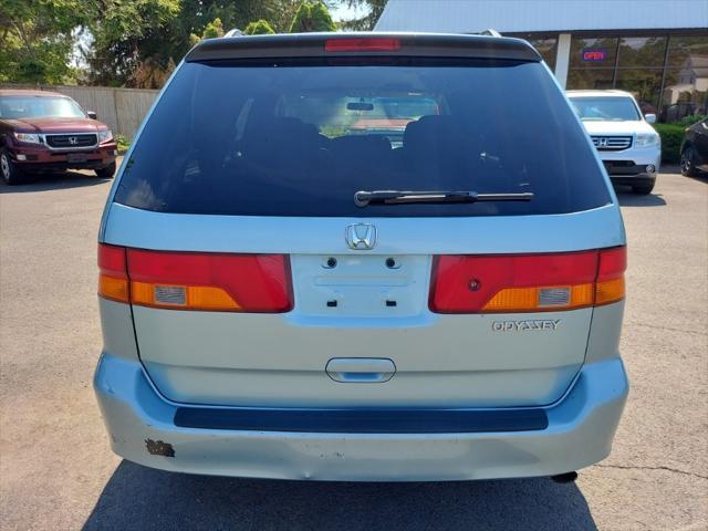 used 2003 Honda Odyssey car, priced at $5,495
