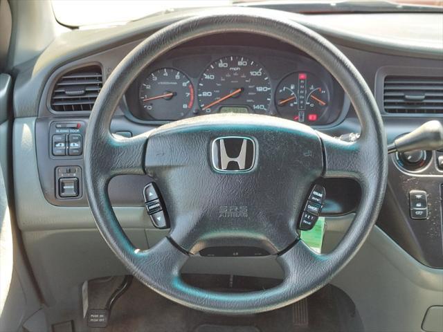 used 2003 Honda Odyssey car, priced at $5,495