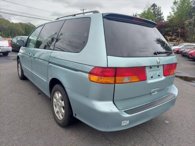 used 2003 Honda Odyssey car, priced at $5,495