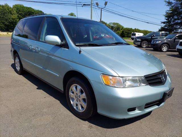 used 2003 Honda Odyssey car, priced at $5,495