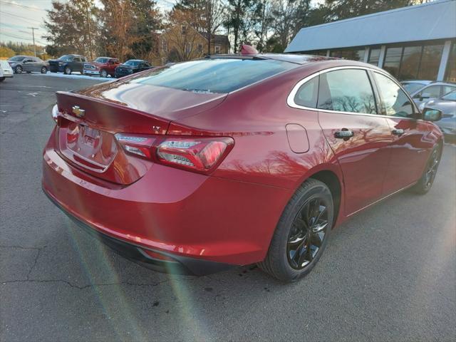 used 2019 Chevrolet Malibu car, priced at $15,995