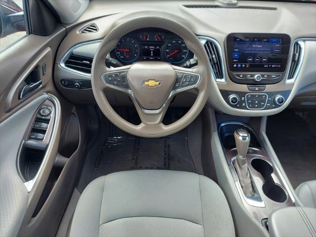 used 2019 Chevrolet Malibu car, priced at $15,995