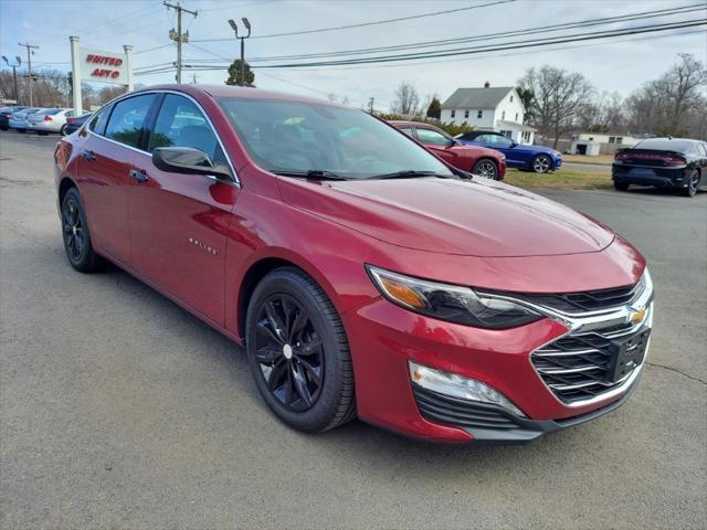 used 2019 Chevrolet Malibu car, priced at $15,995