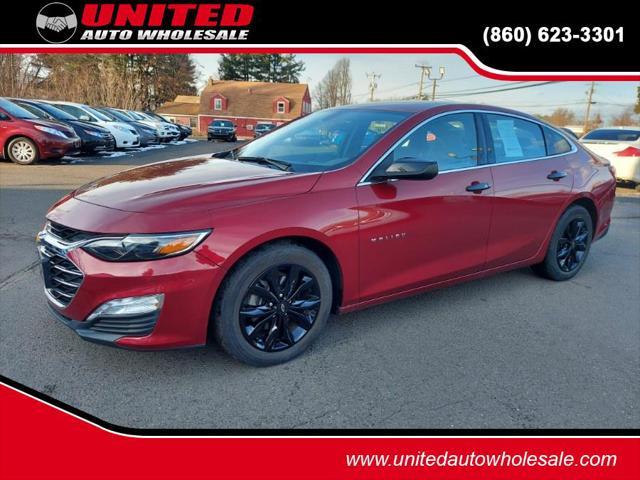 used 2019 Chevrolet Malibu car, priced at $15,995