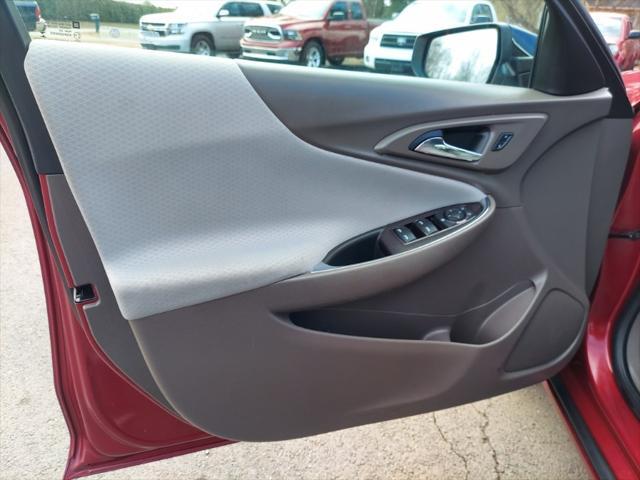 used 2019 Chevrolet Malibu car, priced at $15,995