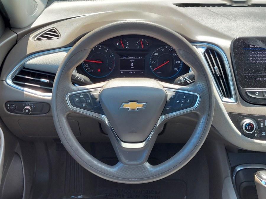 used 2019 Chevrolet Malibu car, priced at $14,995