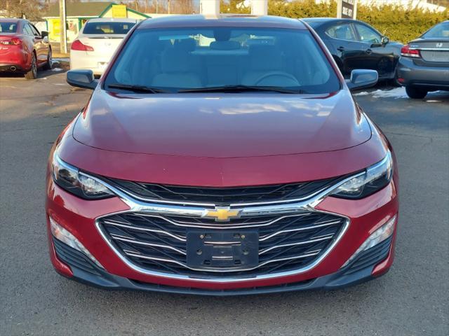 used 2019 Chevrolet Malibu car, priced at $15,995