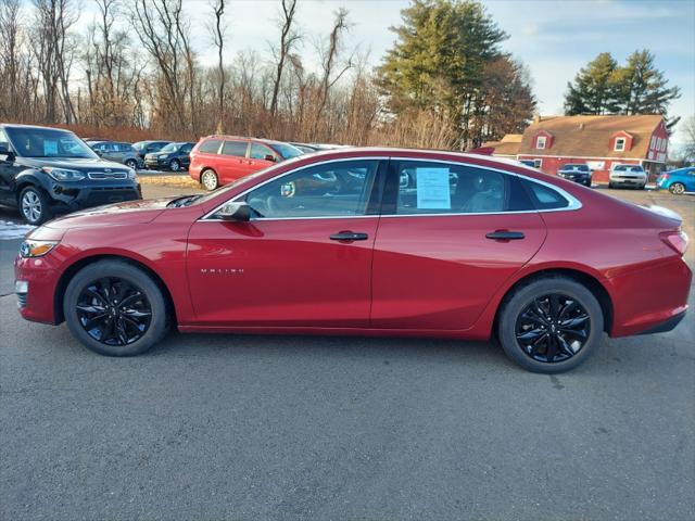 used 2019 Chevrolet Malibu car, priced at $15,995