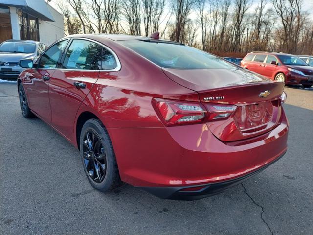 used 2019 Chevrolet Malibu car, priced at $15,995