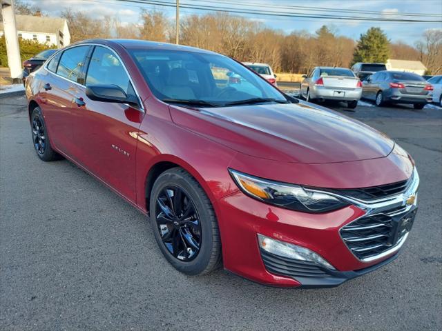 used 2019 Chevrolet Malibu car, priced at $15,995