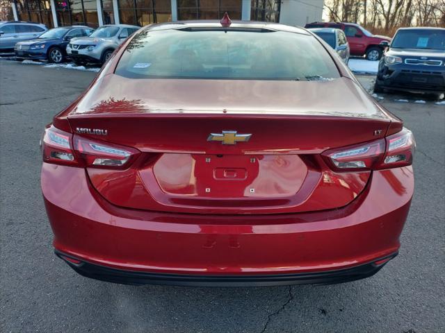 used 2019 Chevrolet Malibu car, priced at $15,995