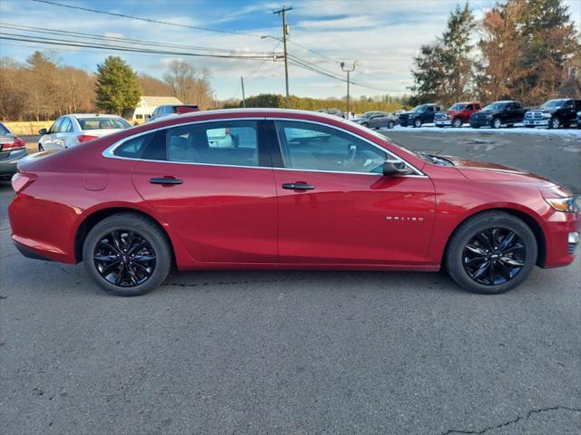 used 2019 Chevrolet Malibu car, priced at $15,995