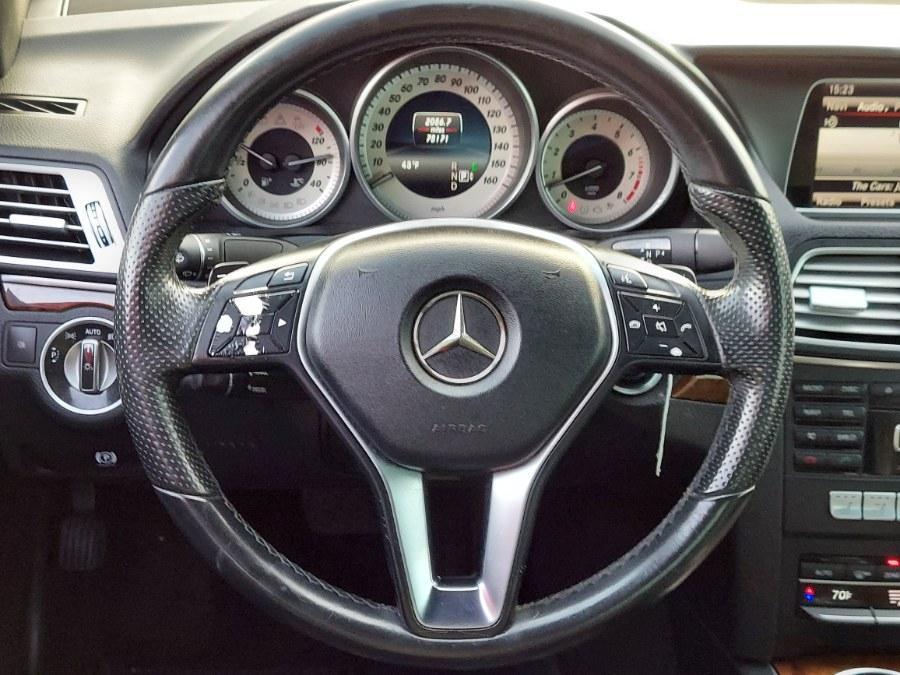 used 2015 Mercedes-Benz E-Class car, priced at $18,995