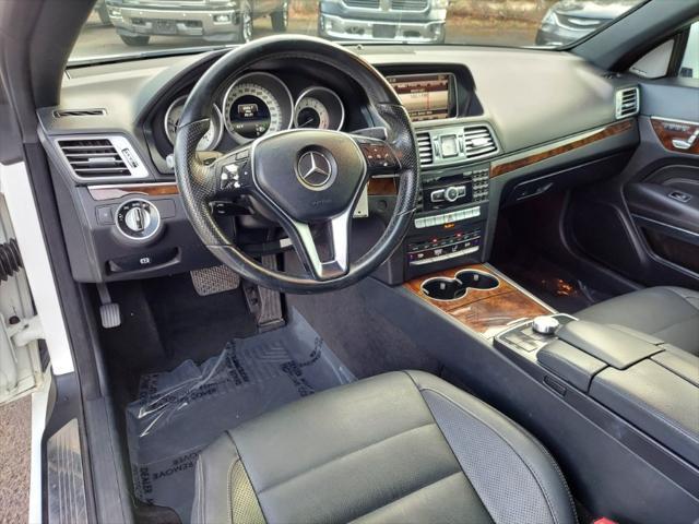 used 2015 Mercedes-Benz E-Class car, priced at $20,995
