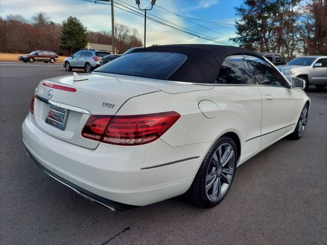 used 2015 Mercedes-Benz E-Class car, priced at $20,995