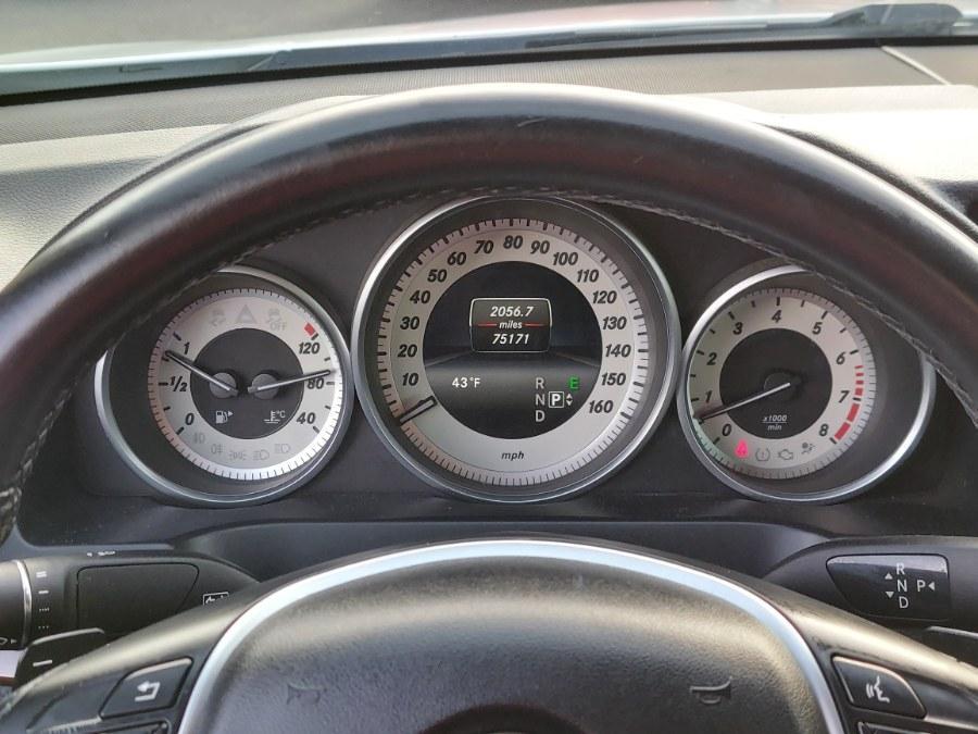 used 2015 Mercedes-Benz E-Class car, priced at $18,995