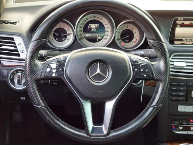 used 2015 Mercedes-Benz E-Class car, priced at $20,995