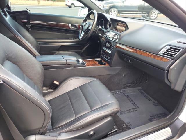 used 2015 Mercedes-Benz E-Class car, priced at $19,995