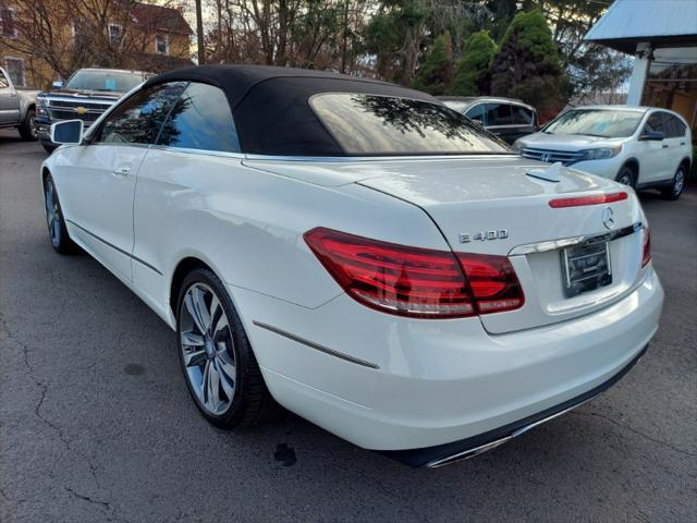 used 2015 Mercedes-Benz E-Class car, priced at $19,995