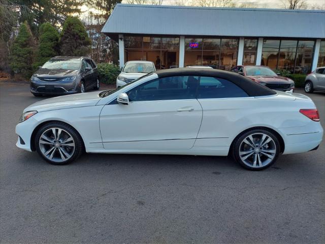 used 2015 Mercedes-Benz E-Class car, priced at $19,995