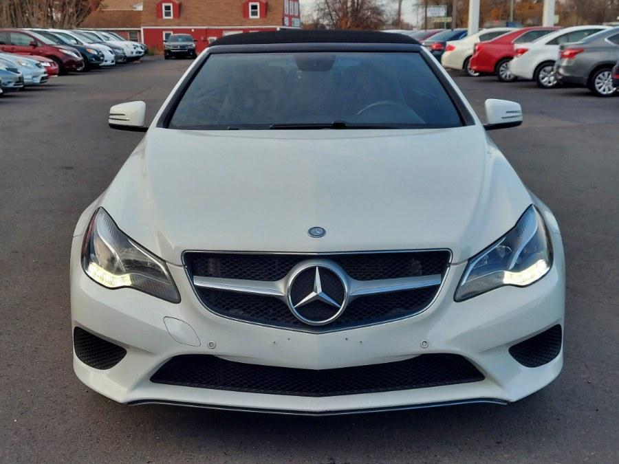 used 2015 Mercedes-Benz E-Class car, priced at $18,995