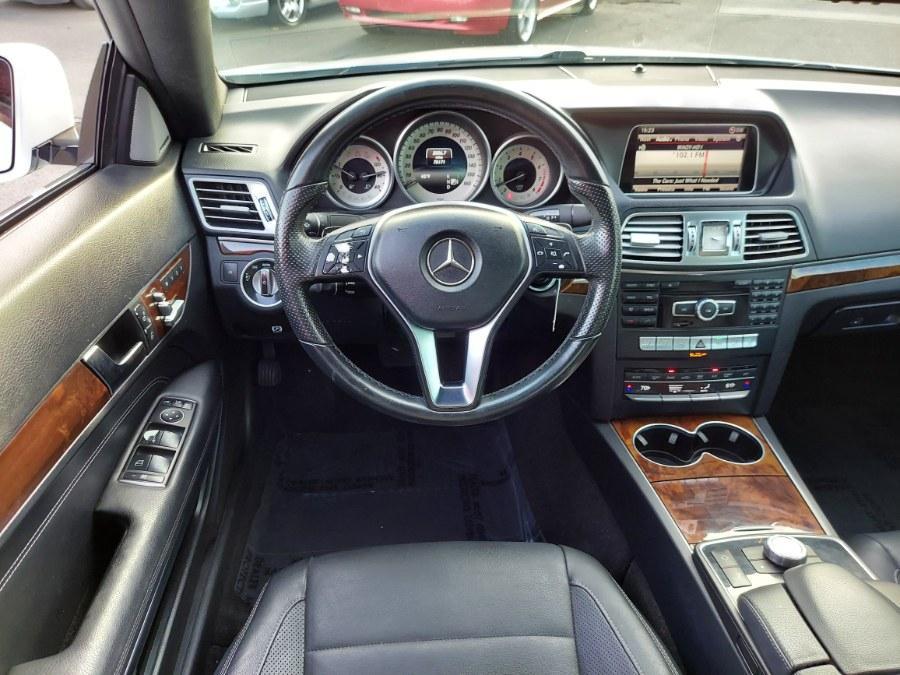 used 2015 Mercedes-Benz E-Class car, priced at $18,995