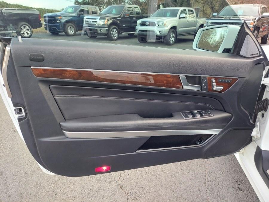 used 2015 Mercedes-Benz E-Class car, priced at $18,995