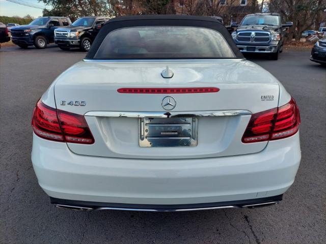 used 2015 Mercedes-Benz E-Class car, priced at $19,995