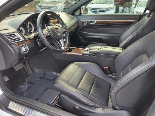 used 2015 Mercedes-Benz E-Class car, priced at $20,995