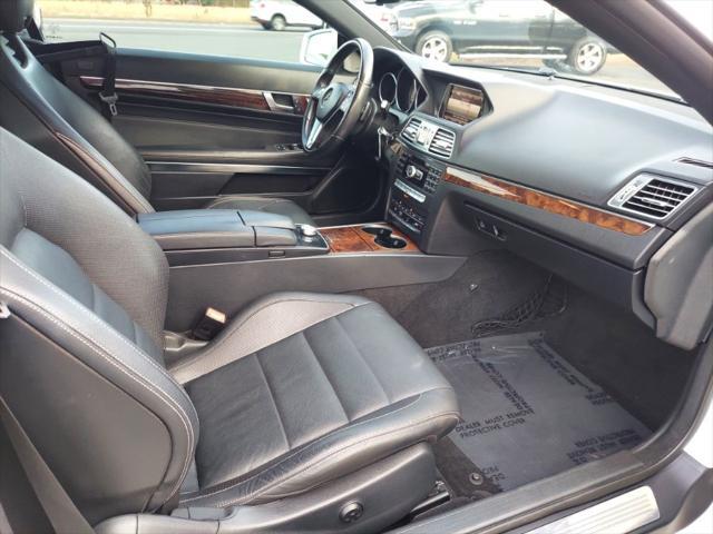 used 2015 Mercedes-Benz E-Class car, priced at $20,995