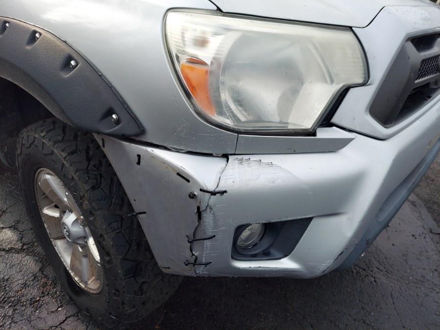 used 2012 Toyota Tacoma car, priced at $14,995